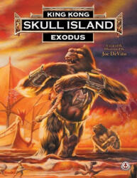 King Kong of Skull Island: Exodus (ISBN: 9781912700967)