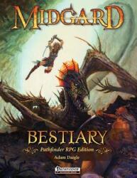 Midgard Bestiary for Pathfinder RPG (ISBN: 9781936781133)