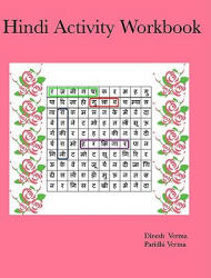 Hindi Activity Workbook - Dinesh Verma, Paridhi Verma (ISBN: 9781438245232)