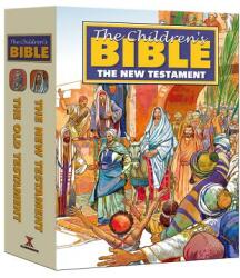 The Children's Bible - Old and New Testaments in a Slipcase - Anne de Graaf, Jos' P'Rez Montero (ISBN: 9788772478067)