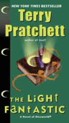 The Light Fantastic - Terry Pratchett (ISBN: 9780062225689)