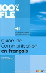 Guide de communication en Francais - Livre + MP3 - Cidalia Martins, Jean-Jacques Mabilat (ISBN: 9782278079247)