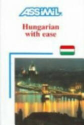 Hungarian With Ease (Book) - Georges Kassai (ISBN: 9782700502053)