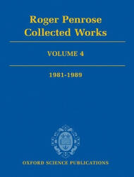 Roger Penrose: Collected Works - Roger Penrose (ISBN: 9780199219391)