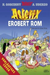 Asterix - Asterix erobert Rom - René Goscinny, Albert Uderzo (ISBN: 9783770439416)