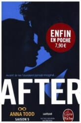 After. Saison. 5 - Anna Todd (ISBN: 9782253087687)