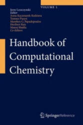 Handbook of Computational Chemistry - Jerzy Leszczynski, Anna Kaczmarek-Kedziera, Tomasz Puzyn (ISBN: 9783319272818)