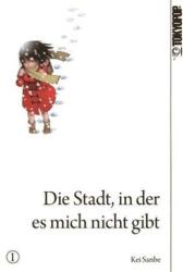 Die Stadt, in der es mich nicht gibt. Bd. 1 (ISBN: 9783842010246)