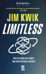 Limitless - Jim Kwik (ISBN: 9783949458019)