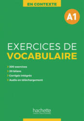 Exercices de Vocabulaire A1 - Bernadette Bazelle-Shahmaei, Joëlle Bonnenfant, Marie-Françoise Orne-Gliemann (ISBN: 9783193333834)