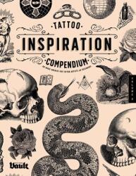 Tattoo Inspiration Compendium - Kale James (ISBN: 9781925968606)