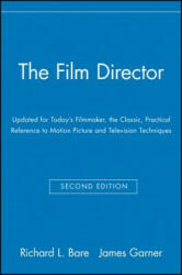 Film Director 2e - Richard L Bare (ISBN: 9780028638195)