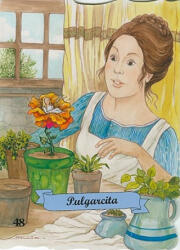 Pulgarcita - Margarita Ruiz (ISBN: 9788498255355)