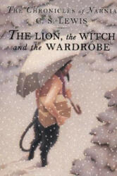The Lion, the Witch and the Wardrobe - C. S. Lewis, Pauline Baynes (2007)