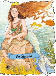 La Sirenita - Carmen Blazquez, Margarita Ruiz (ISBN: 9788498253993)