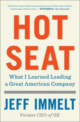 Hot Seat: What I Learned Leading a Great American Company - Amy Wallace (ISBN: 9781982114787)