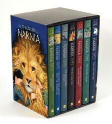 Chronicles of Narnia - C S Lewis (2007)