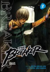 The Breaker Omnibus Vol 2 (ISBN: 9781950912537)