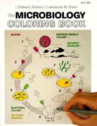 Microbiology Coloring Book - Edward Alcamo (2003)