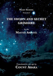 Sworn and Secret Grimoire (ISBN: 9781914166082)