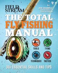 The Total Fly Fishing Manual (ISBN: 9781681888224)