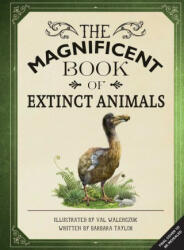 Magnificent Book of Extinct Animals - Walerczuk Val (ISBN: 9781681887371)
