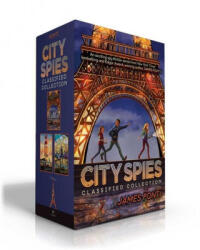 City Spies Classified Collection (ISBN: 9781665902649)