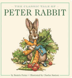 Peter Rabbit Oversized Board Book (ISBN: 9781646432318)