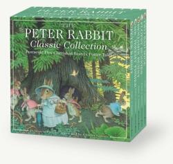 The Peter Rabbit Classic Collection (ISBN: 9781646432295)