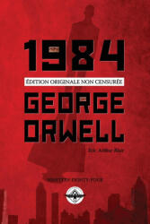 George Orwell - 1984 - George Orwell (ISBN: 9781637907887)