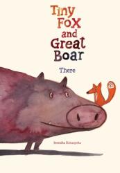 Tiny Fox and Great Boar Book One: There Volume 1 (ISBN: 9781637150207)