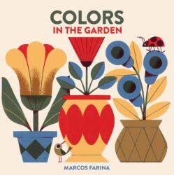 Babylink: Colors in the Garden (ISBN: 9781623718497)