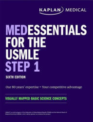 medEssentials for the USMLE Step 1 (ISBN: 9781506254609)