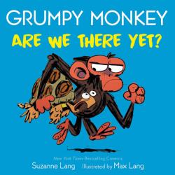 Grumpy Monkey Are We There Yet? (ISBN: 9780593432839)