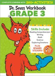 Dr. Seuss Workbook: Grade 3 - Dr Seuss (ISBN: 9780525572237)