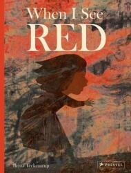 When I See Red (ISBN: 9783791374949)
