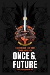 Once & Future Book One Deluxe Edition (ISBN: 9781684157655)