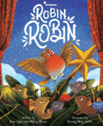 Robin Robin - Daniel Ojari, Mikey Please (ISBN: 9781529071368)