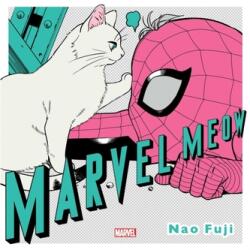 Marvel Meow (ISBN: 9781974726035)