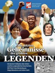 Die letzten Geheimnisse der größten Legenden (ISBN: 9783667122377)