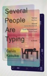 Several People Are Typing (ISBN: 9781529358353)