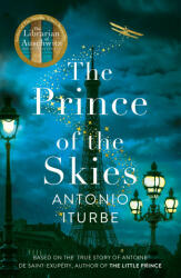 Prince of the Skies - Antonio Iturbe (ISBN: 9781529063332)