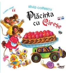 Plăcinta cu cireșe (ISBN: 9786060810377)
