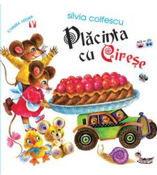 Placinta cu cirese - Editia a doua - Silvia Colfescu (ISBN: 9786060810377)
