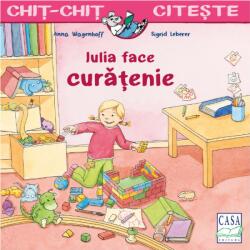 Iulia face curățenie (ISBN: 9786067871739)