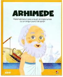 Arhimede, Litera (ISBN: 9786063337697)