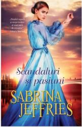 Scandaluri și pasiuni (ISBN: 9786063344091)