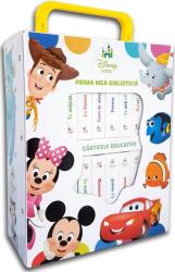 Cutie Disney Baby. Prima mea biblioteca. 12 carticele - Disney (ISBN: 9786063336997)