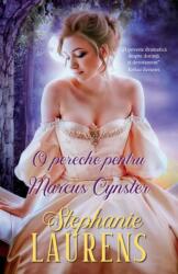 O pereche pentru Marcus Cynster - Stephanie Laurens (ISBN: 9786063340871)