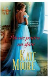 Pacate pentru un sfant - Kate Moore (ISBN: 9786063338038)